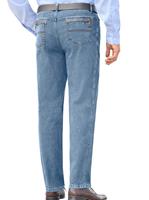 Classic Jeans met elastische band (1-delig)
