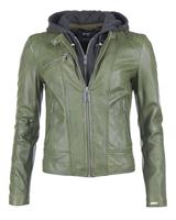 Maze Lederjacke »Mico« modern