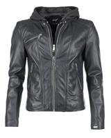 Maze Lederjacke »Mico« modern