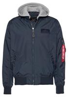 Alpha industries MA-1 TT Hood