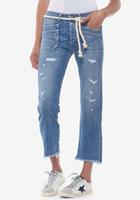 Straight Jeans Le Temps des Cerises PRICILIA