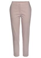 Lascana Chino in verkorte lengte, stofbroek in smalle pasvorm, casual-chic