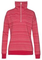 s.Oliver RED LABEL Beachwear Sweatshirt met noors dessin