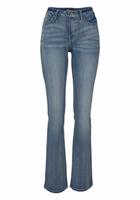 Arizona Bootcut-Jeans »Baby Bootcut« High Waist