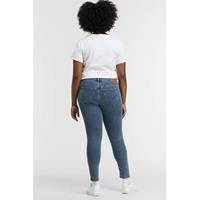 Levi's Plus high waist super skinny jeans 721 bogota games