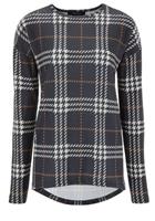 Aniston CASUAL Sweatshirt in ruit-, golven- of zigzagdessin - welke is jouw favoriet℃