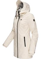 Ragwear Winterjacke »Zuzka Rainy II Intl.« stylischer Regenparka für den Winter