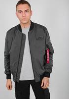 Alpha industries Bomberjack met labelpatch, model 'MA-1 TTC'