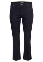 Levi's Plus Levis Plus Straight-Jeans "314 Shaping Straight", in Baumwoll-Stretch