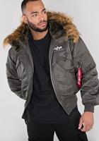 Alpha industries Bomberjacke »45P Hooded«