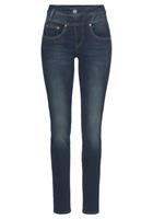 Herrlicher Slim-fit-Jeans »SHARP SLIM REUSED DENIM« Nachhaltige Premium-Qualität enthält recyceltes Material