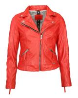 Mustang Lederjacke »31020143« (1-St) modern