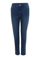Mom-Jeans mit dezentem Used-Look - NEUE KOLLEKTION