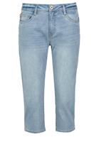 Sublevel Capri-spijkerbroek in blauw voor Dames