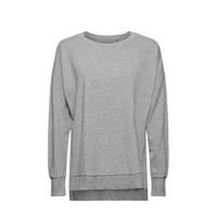 esprit sports Sweatshirt, mit Rippblende am Ausschnitt