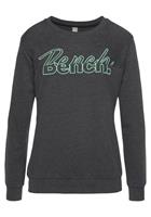 Bench. Sweatshirt met geborduurd logo