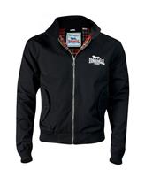 Lonsdale Outdoorjacke »HARRINGTON« mit Markenstickerei