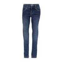 NAME IT KIDS skinny jeans NKFPOLLY met biologisch katoen dark denim