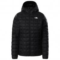The North Face Thermoball Eco Hoodie 2.0 Jas Dames Zwart