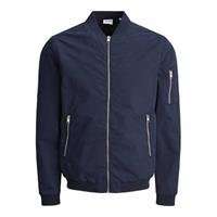 JACK & JONES PLUS SIZE bomberjack zomer JJERUSH Plus Size navy blazer