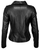 Maze Lederjacke »42020112« aus weichem Lammleder mit Zipper