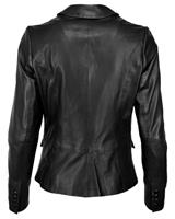 Maze Lederjacke »42020113« aus weichem Lammleder