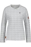 Alife & Kickin Sweatshirt "ALIFE AND KICKIN DarlaAK Crewneck Damen Sweatshirt"