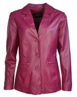 JCC Lederjacke »310174401« elegant