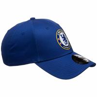 New Era 9FORTY Chelsea FC Cap - Blue- Heren