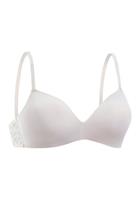 Lascana Bralette-bh zonder beugels, met naadloos voorgevormde cups