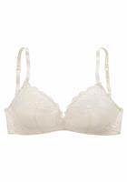 Nuance Bralette-bh zonder beugels met kant