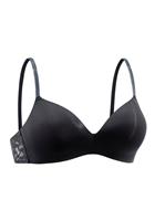 Lascana Bralette-bh zonder beugels, met naadloos voorgevormde cups