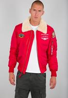 Alpha industries Bomberjacke »Injector III Air Force«