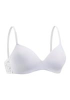 Lascana Bralette-bh zonder beugels, met naadloos voorgevormde cups