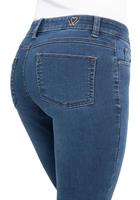 wonderjeans Skinny fit jeans Skinny-WS76-80 Smalle skinny fit in bijzonder elastische kwaliteit