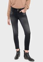 LE TEMPS DES CERISES Slim jeans met hoge taille
