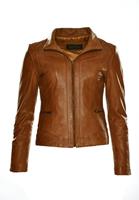 JCC Lederjacke »31020357« mit Hemdkragen