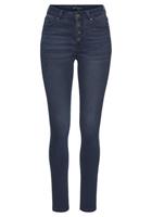 Arizona Skinny fit jeans Ultra Stretch extra-strakke been snit, hoge taille, enkel-lang