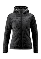 Maier Sports Funktionsjacke "Pampero W", Sportliche PrimaLoft Jacke mit partieller Steppung