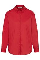 Bugatti Blouse met lange mouwen in mooie rode kleur