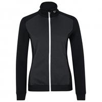 Ziener - Women's Nasika Jacket Active - Langlaufjas, zwart