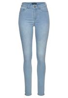 Arizona Skinny fit jeans Ultra Stretch Highwaist met vormgevende naden