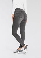 Arizona Skinny-fit-Jeans "Ultra Stretch", High Waist mit Shapingnähten