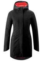 Maier Sports Funktionsjacke "Henni", Sportlicher Outdoormantel für Outdoor und City, leicht wattiert
