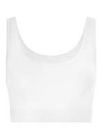 Dames Bustier wit Größe