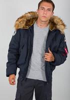 Alpha Industries Winterjacke "Alpha Industries Men - Bomber & Flightjackets Polar Jacket SV"