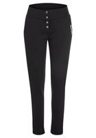 Bench. Loungewear Sweatbroek met drukknopen aan de taille, loungepak