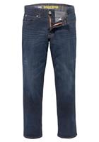 Lee 5-pocketsjeans Extreme Motion Straight fit jeans