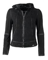 Maze Lederjacke »Donie«