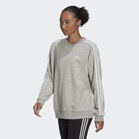 adidas Essentials Studio Lounge 3-Stripes Sweatshirt